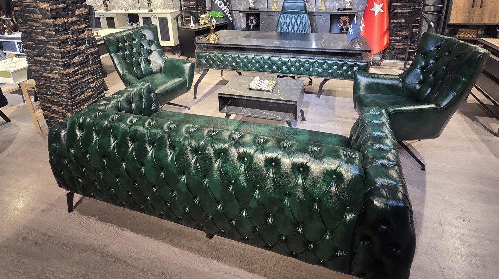 Kapi Chester Makam Takımı